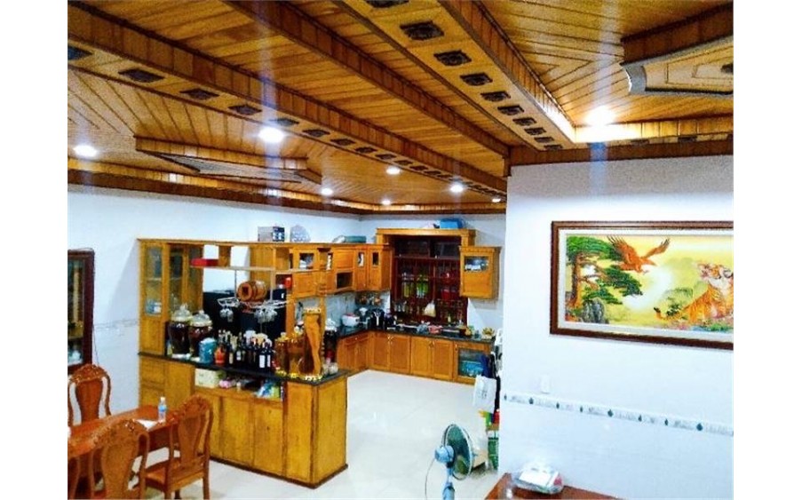 Bán Nhà riêng Siêu Đẹp Bình Thọ, Thủ Đức DT 1172, 5T, Hầm rộng, Gần BV Đa Khoa Thủ Đức